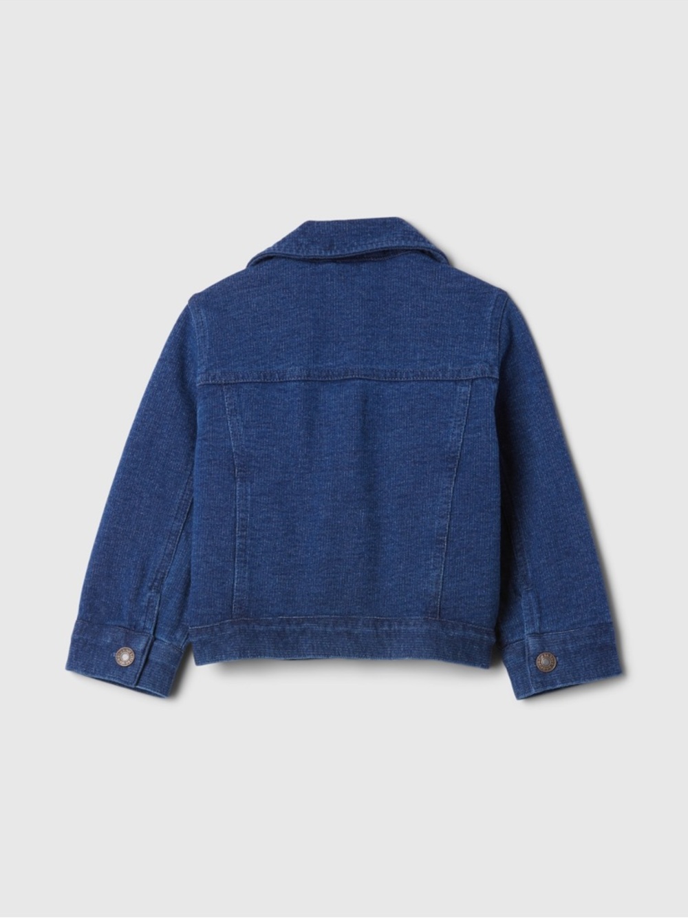 GAP Girls Navy Denim Jean Jacket